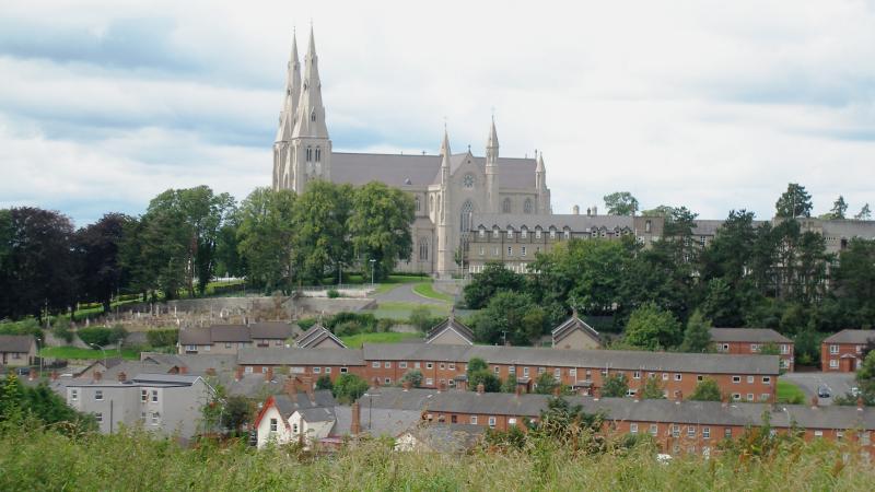 Image: Armagh Cathedral